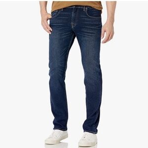 7 For All Mankind Standard Button Fly Jeans Size 34